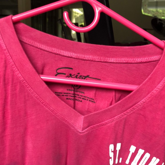 “ST.THOMAS USVI” long sleeve tee - Picture 5 of 6